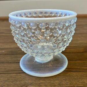 Moonstone hobnob dish